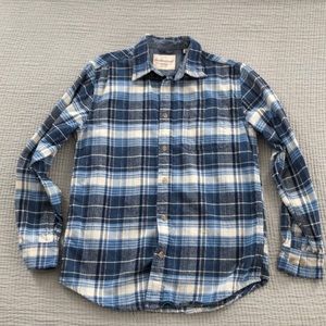 Unisex Plaid Flannel